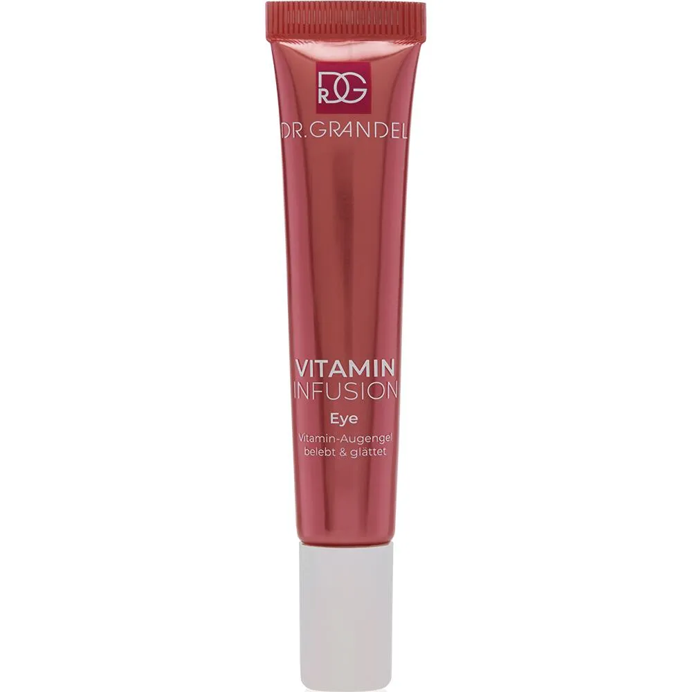 Vitamin Infusion Eye
