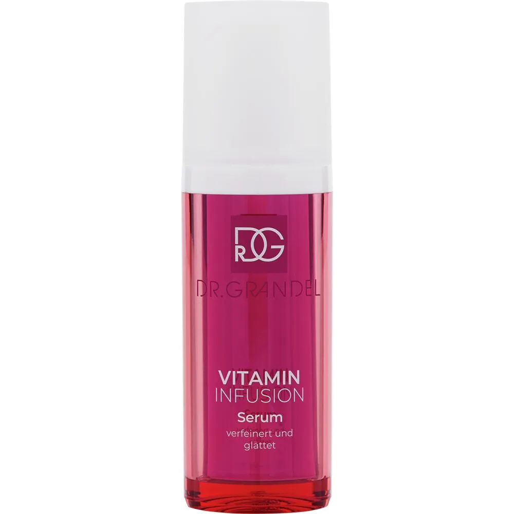 Vitamin Infusion Serum