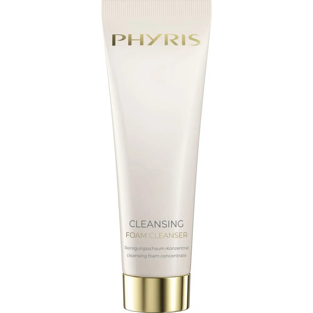 FOAM CLEANSER