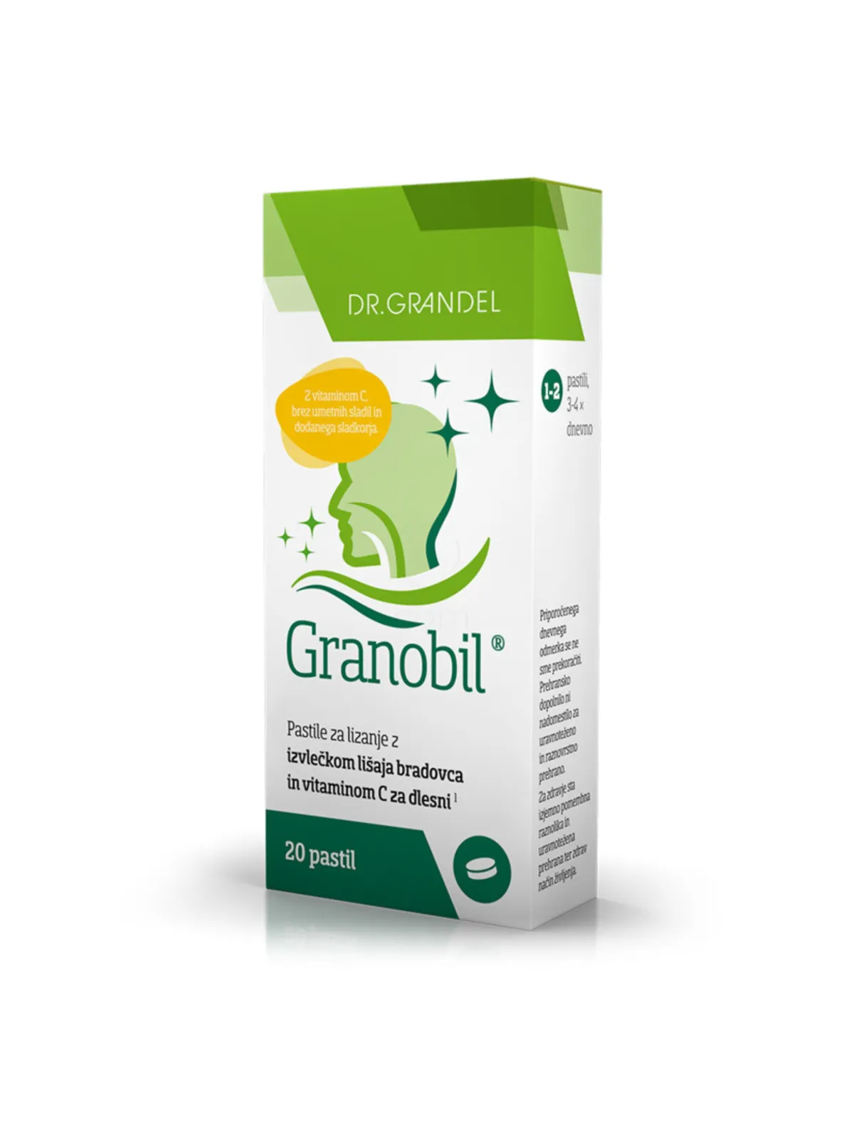 Granobil, prehransko dopolnilo