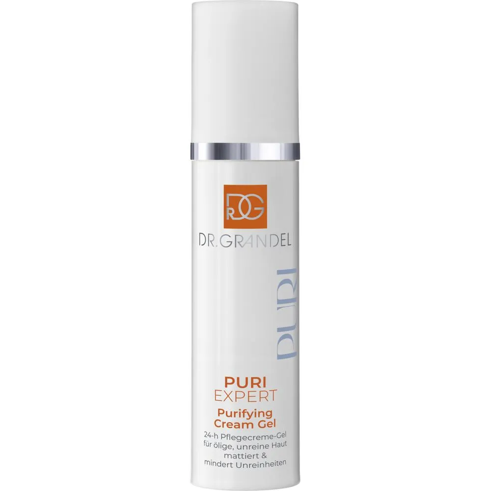 Purifying Cream Gel