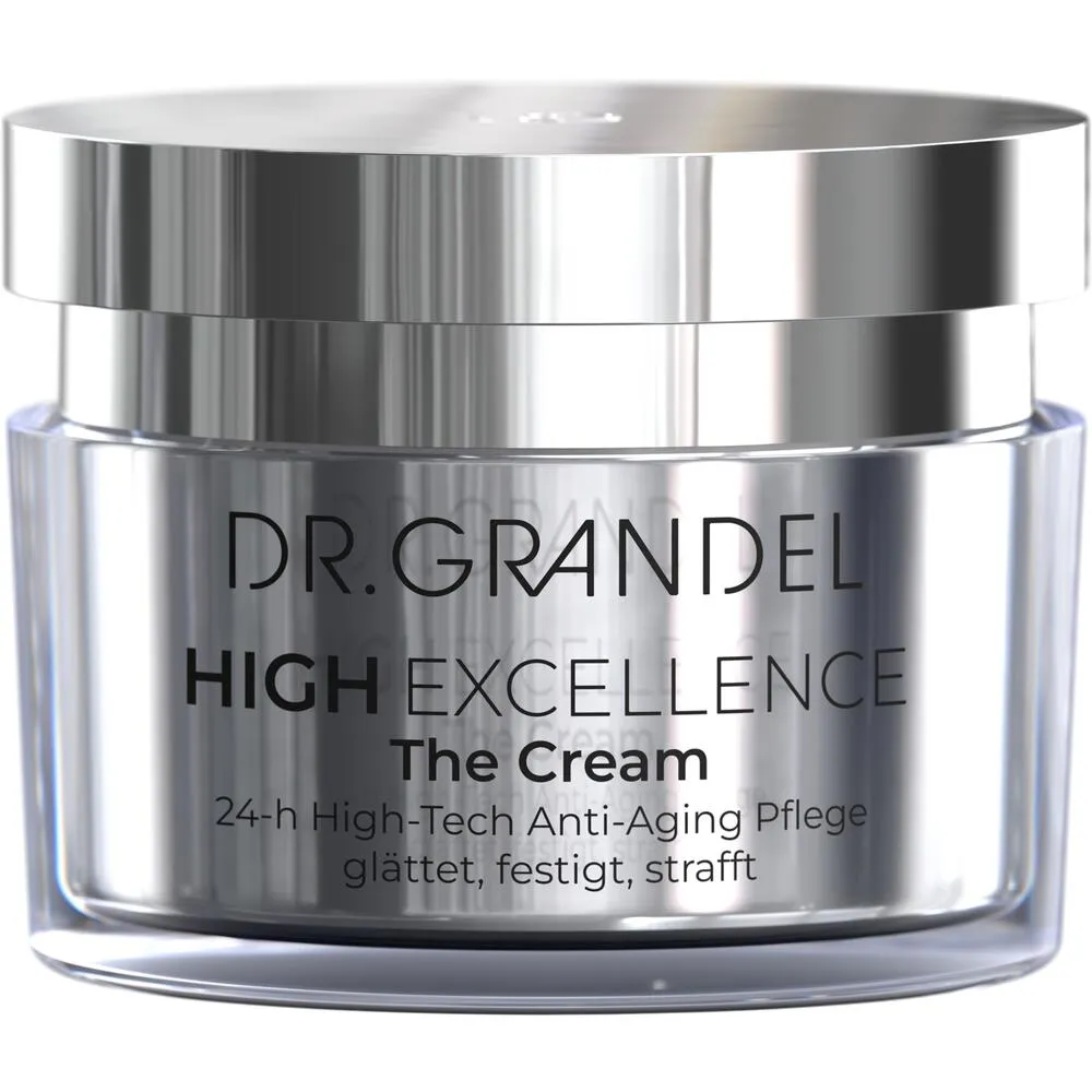 High Excellence The Cream
