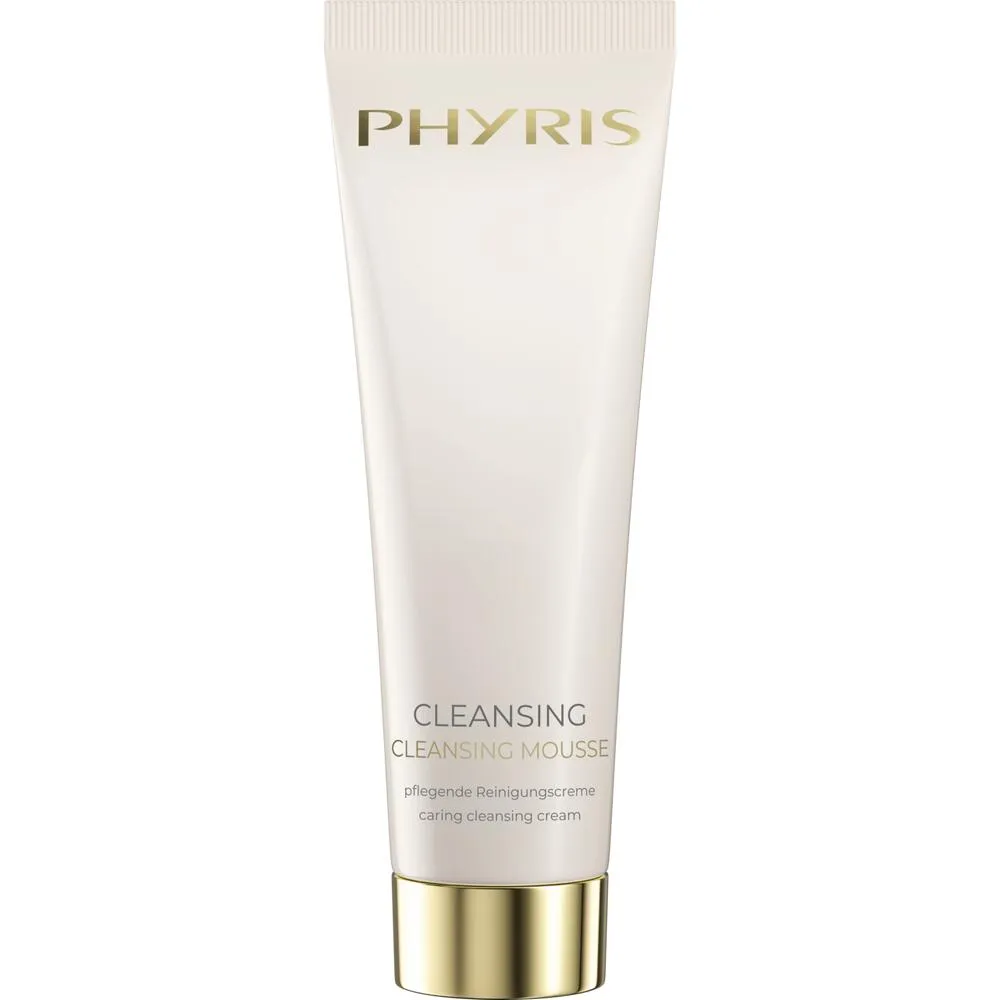 Cleansing Mousse