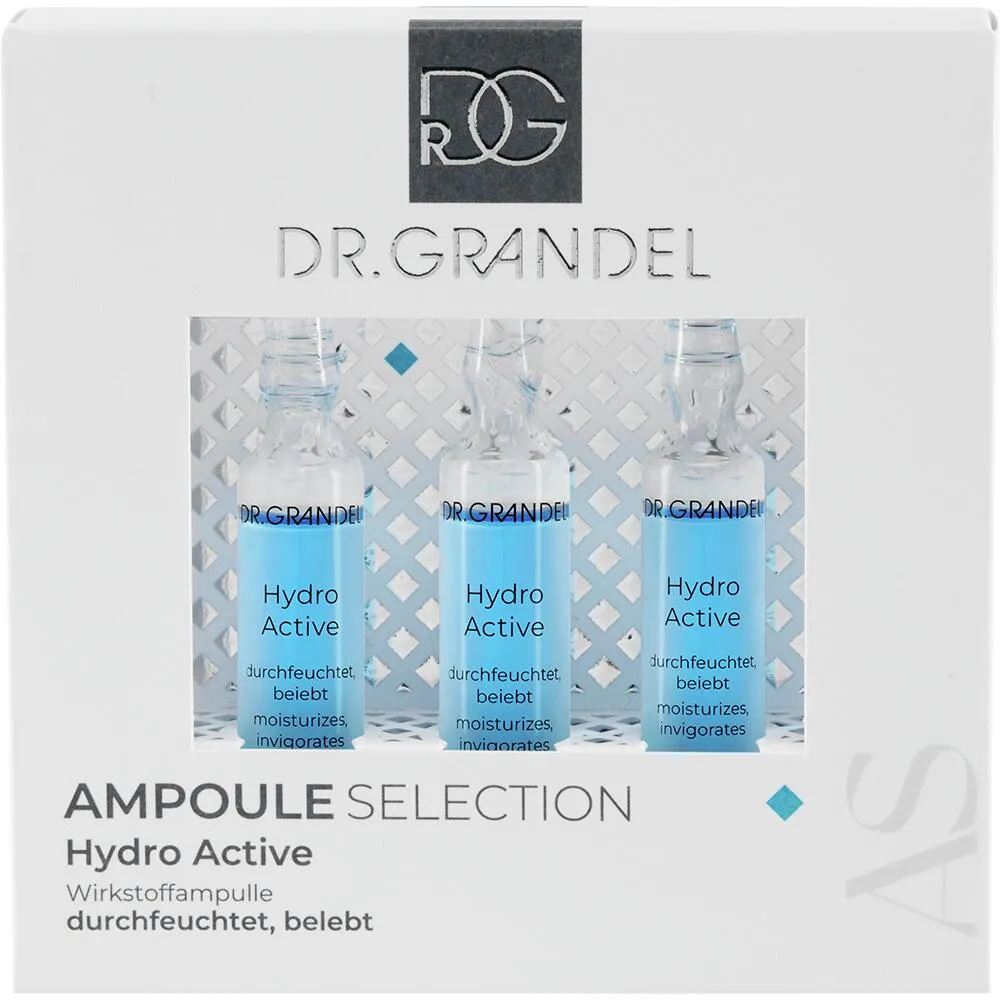 Hydro Active Ampule