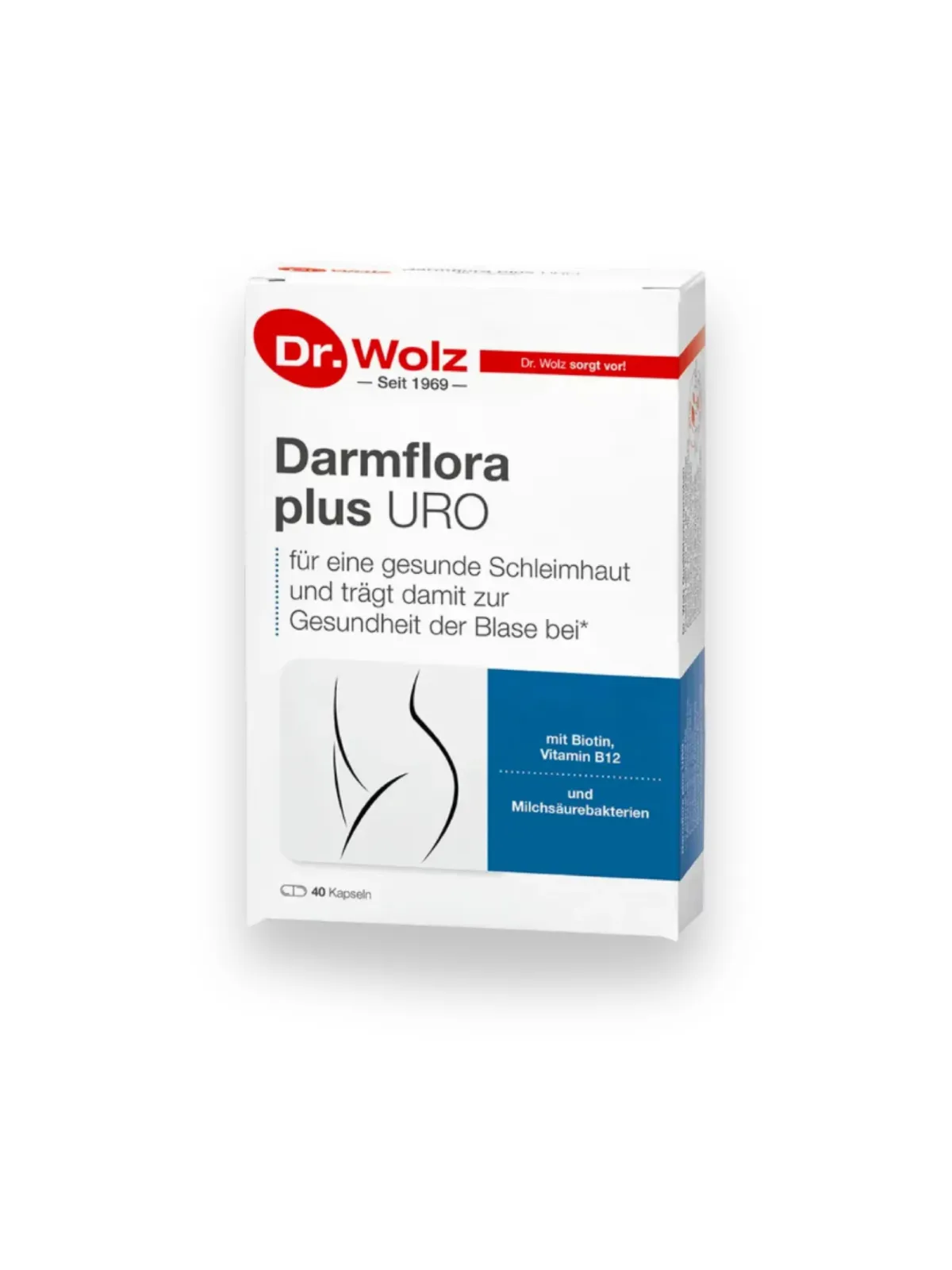 Darmflora plus URO