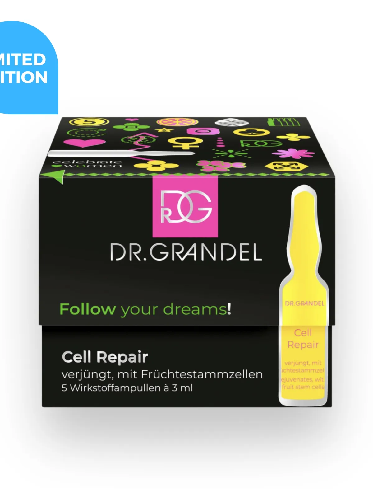 Cell Repair – Celebrate Women