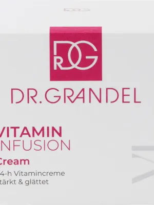 Vitamin Infusion Cream