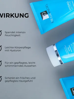HYDRO ACTIVE Hyaluron Body Moisturizer