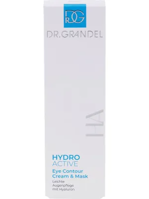 HYDRO ACTIVE Eye Contour Cream & Mask