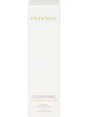 Cleansing Mousse