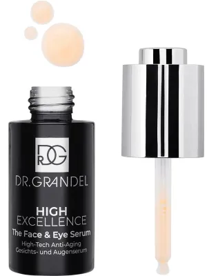 High Excellence The Face & Eye Serum