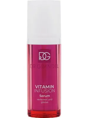Vitamin Infusion Serum