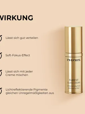 FoREST Glow Drops