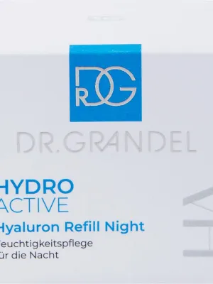 HYDRO ACTIVE Hyaluron Refill Night