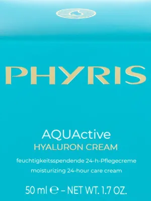 AQUActive HYALURON CREAM