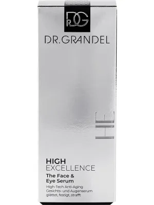 High Excellence The Face & Eye Serum