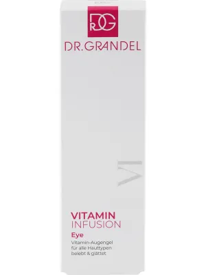 Vitamin Infusion Eye