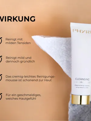 Cleansing Mousse
