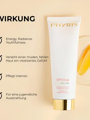 SPICEup GEL 2 OIL MASK