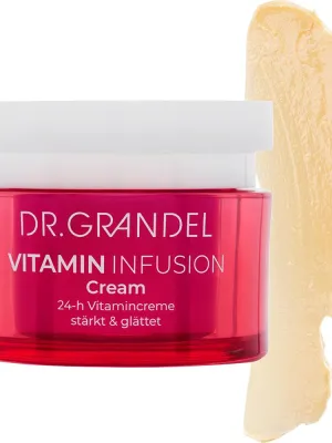 Vitamin Infusion Cream
