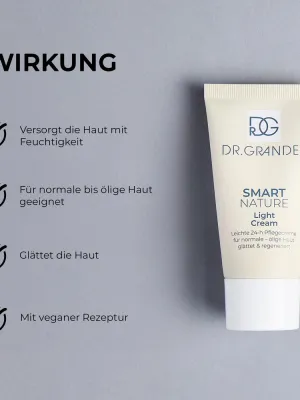 Smart Nature Light Cream