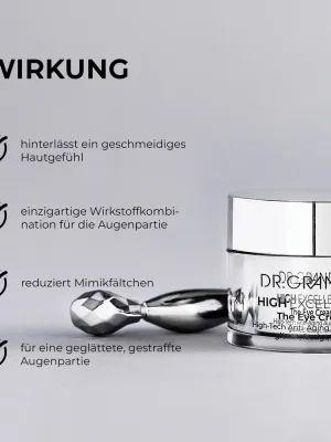 High Excellence The Eye Cream