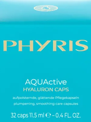 AQUActive HYALURON CAPS