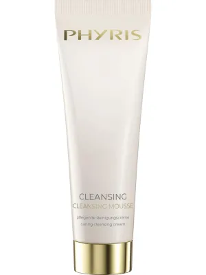 Cleansing Mousse