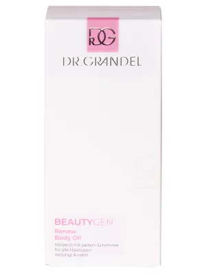Beautygen Renew Body Oil