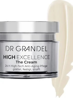High Excellence The Cream