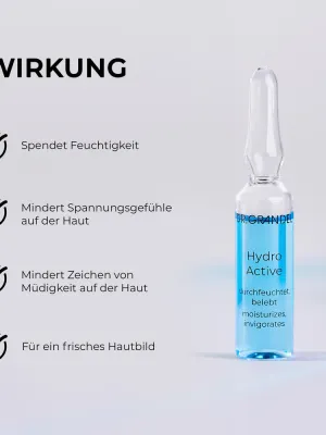 Hydro Active Ampule