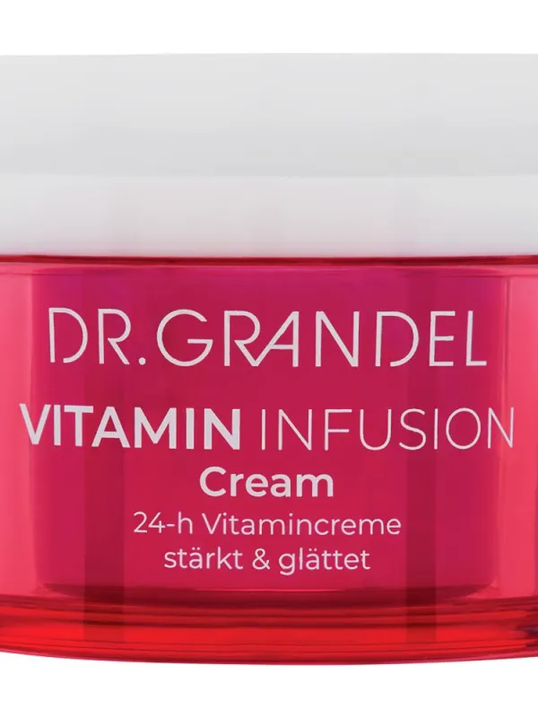 Product Vitamin Infusion Cream Image