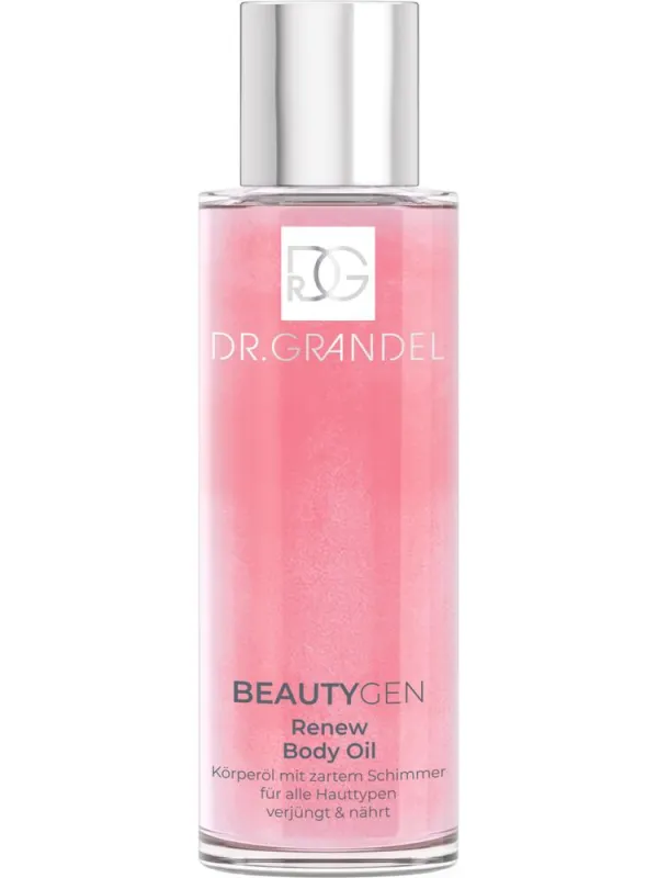 Product Beautygen Renew Body Oil Image