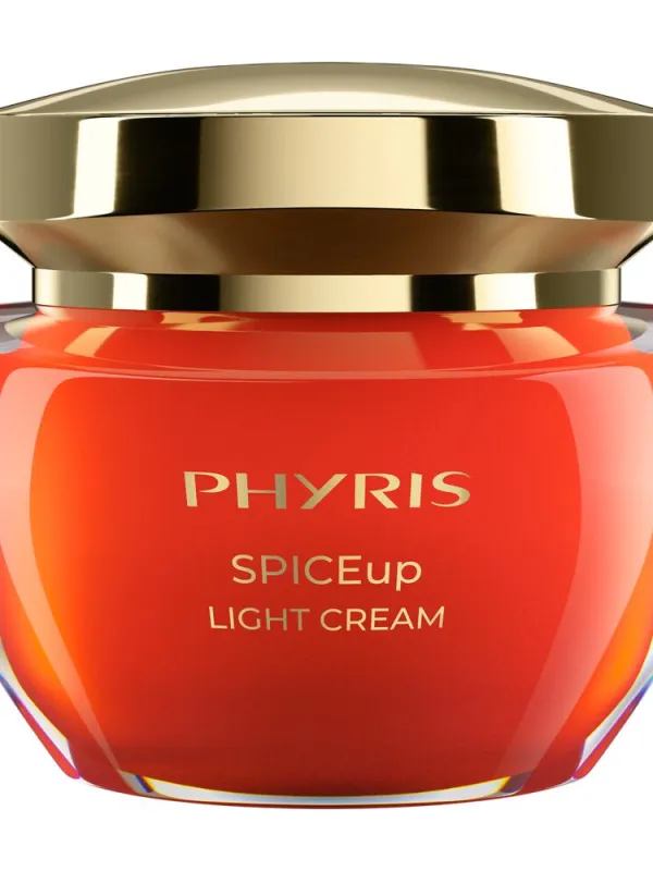 Product SPICEup LIGHT CREAM Image