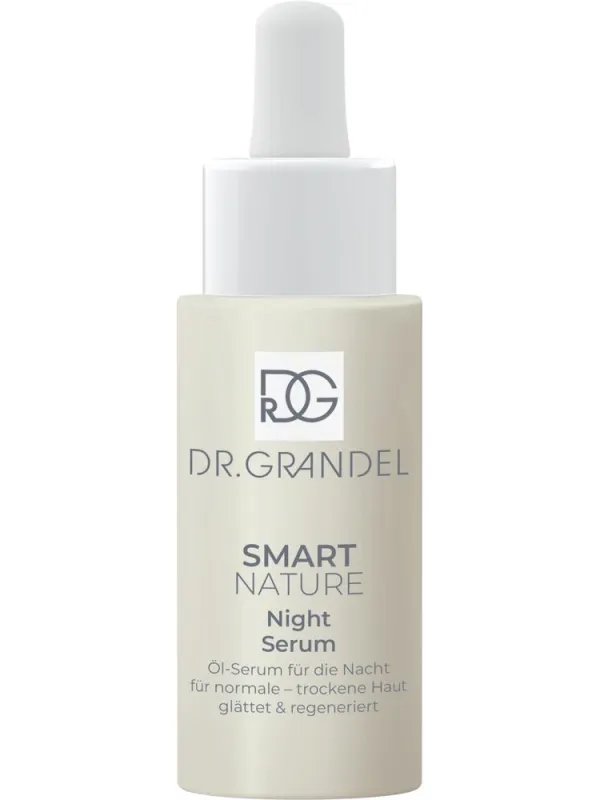 Product Smart Nature Night Serum Image
