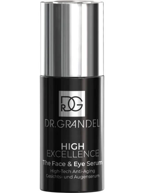 Product High Excellence The Face & Eye Serum Image