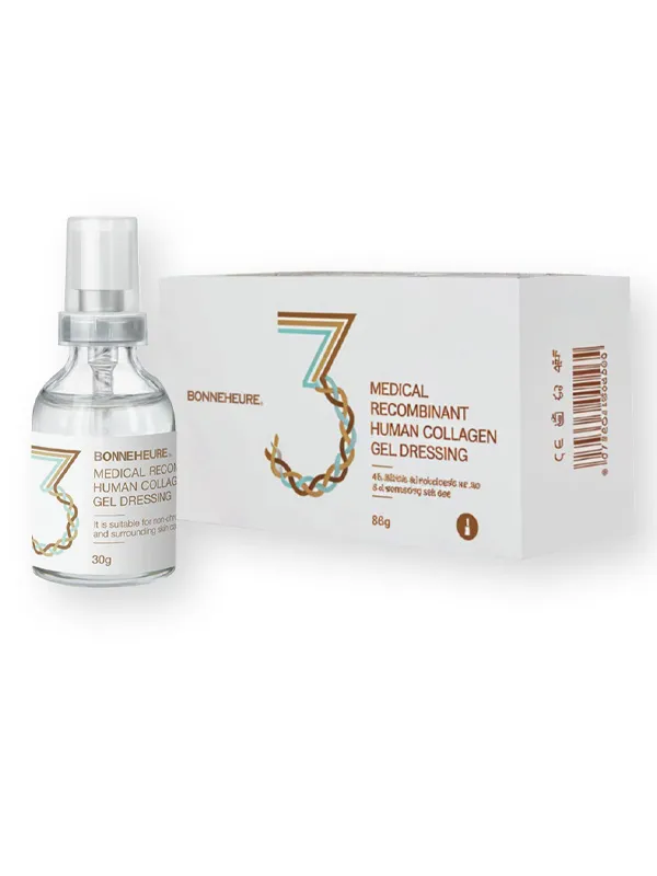 Product Medical Recombinant Human Collagen Gel Dressing, 30 ml Image