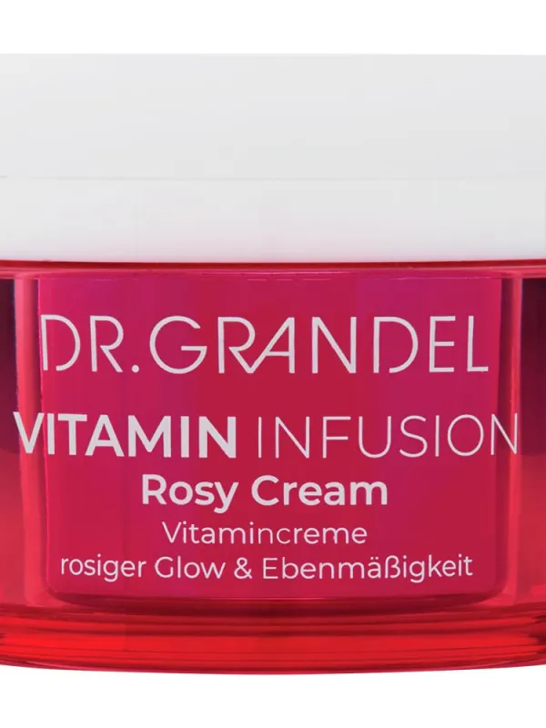 Product Vitamin Infusion Rosy Cream Image