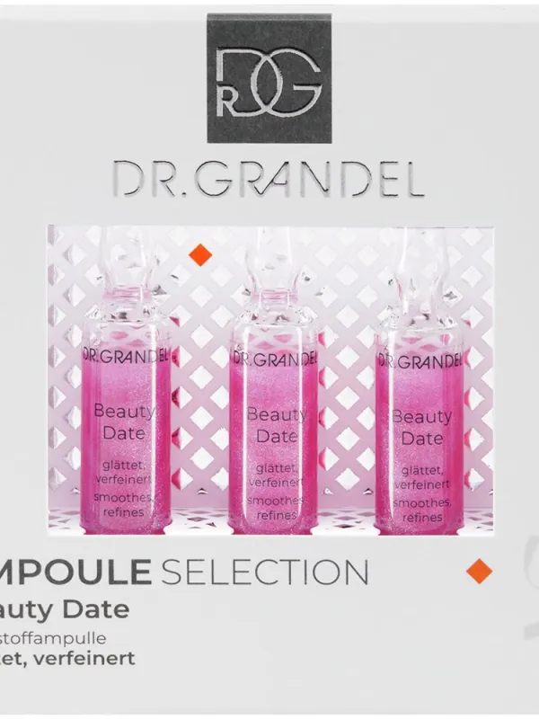 Product Beauty Date Ampule Image