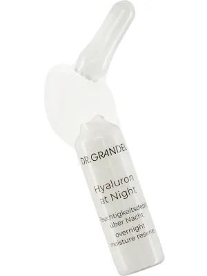 Hyaluron at Night