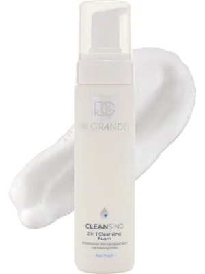2 in 1 Cleansing Foam