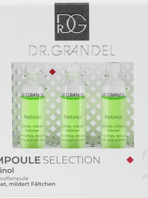 Product Retinol Ampule Image
