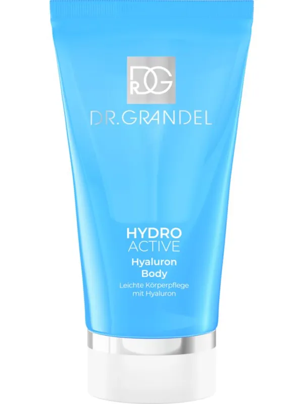 Product HYDRO ACTIVE Hyaluron Body Moisturizer Image