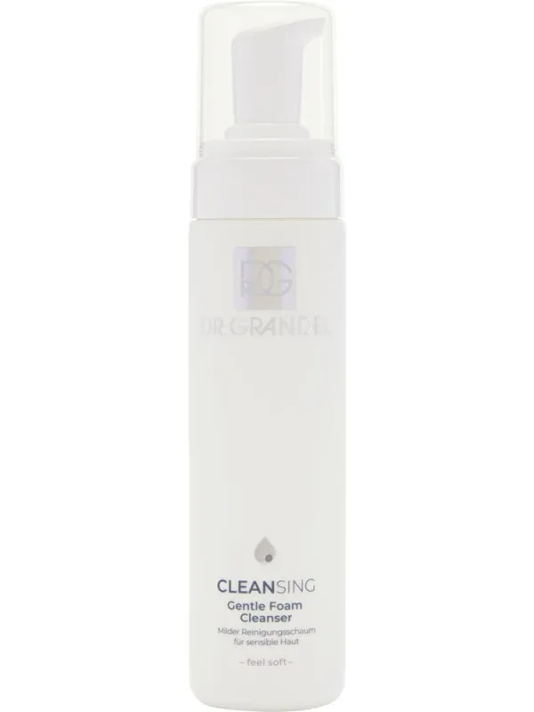 Product Gentle Foam Cleanser Image