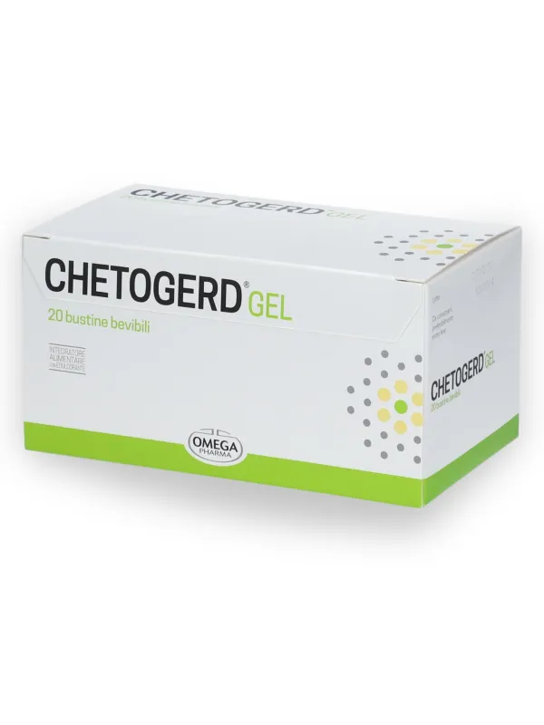 Product Chetogerd Gel, prehransko dopolnilo Image