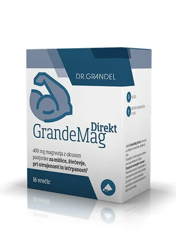 Product GrandeMag Direkt, prehransko dopolnilo Image