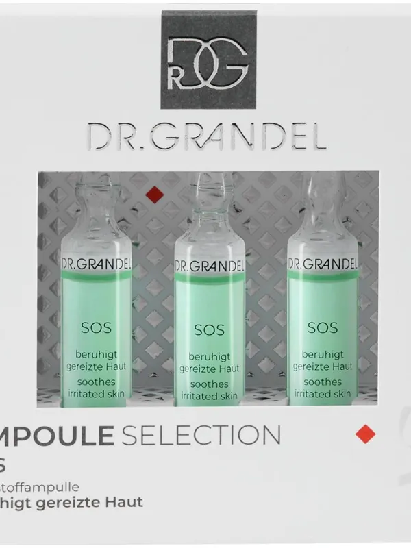 Product SOS Ampule Image