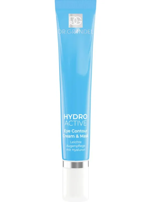 Product HYDRO ACTIVE Eye Contour Cream & Mask Image