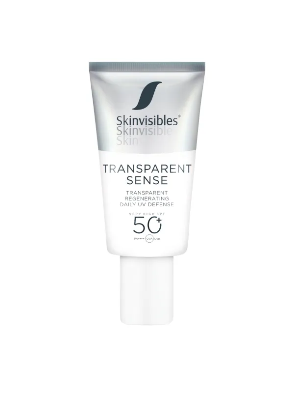 Product TRANSPARENT SENSE SPF50+ Image