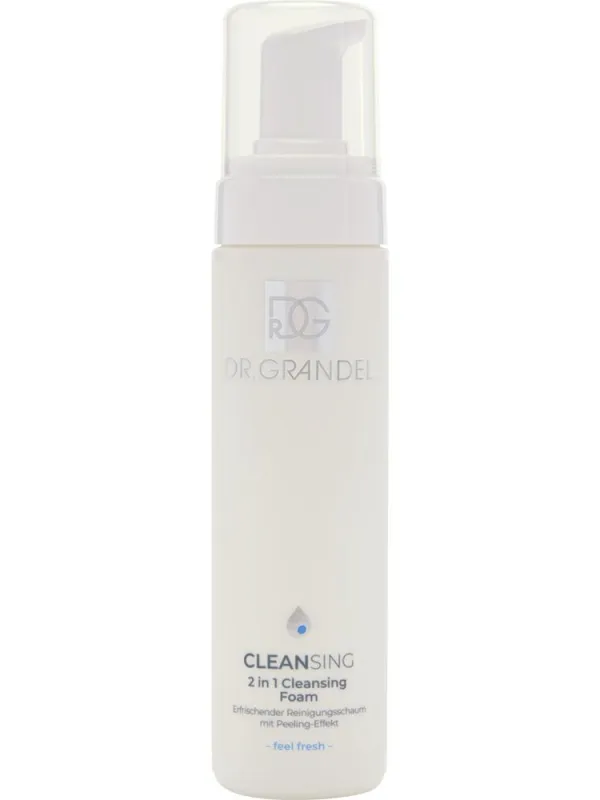 Product 2 in 1 Cleansing Foam Image